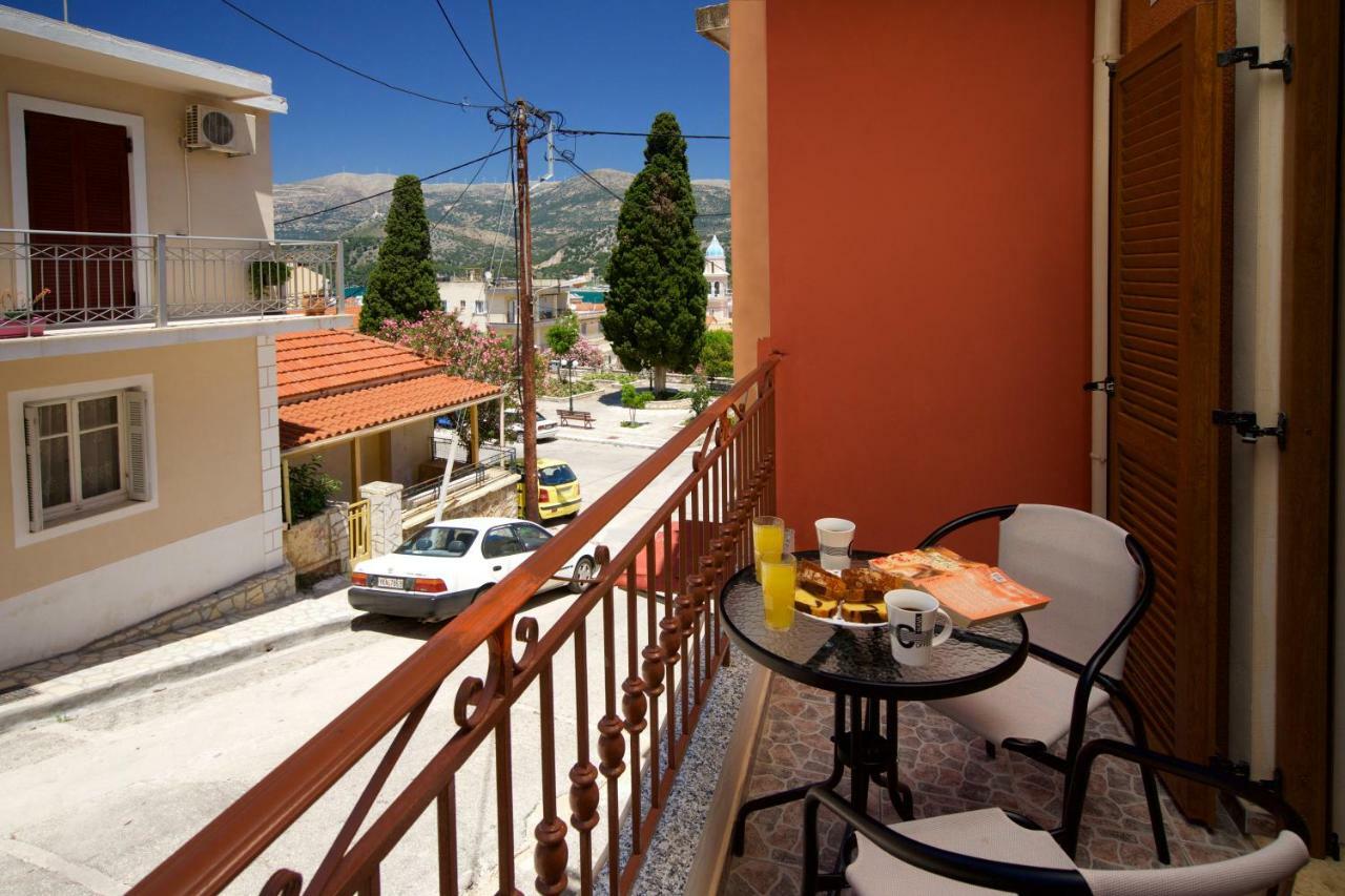 Apollon Apartment In Argostoli Exterior foto